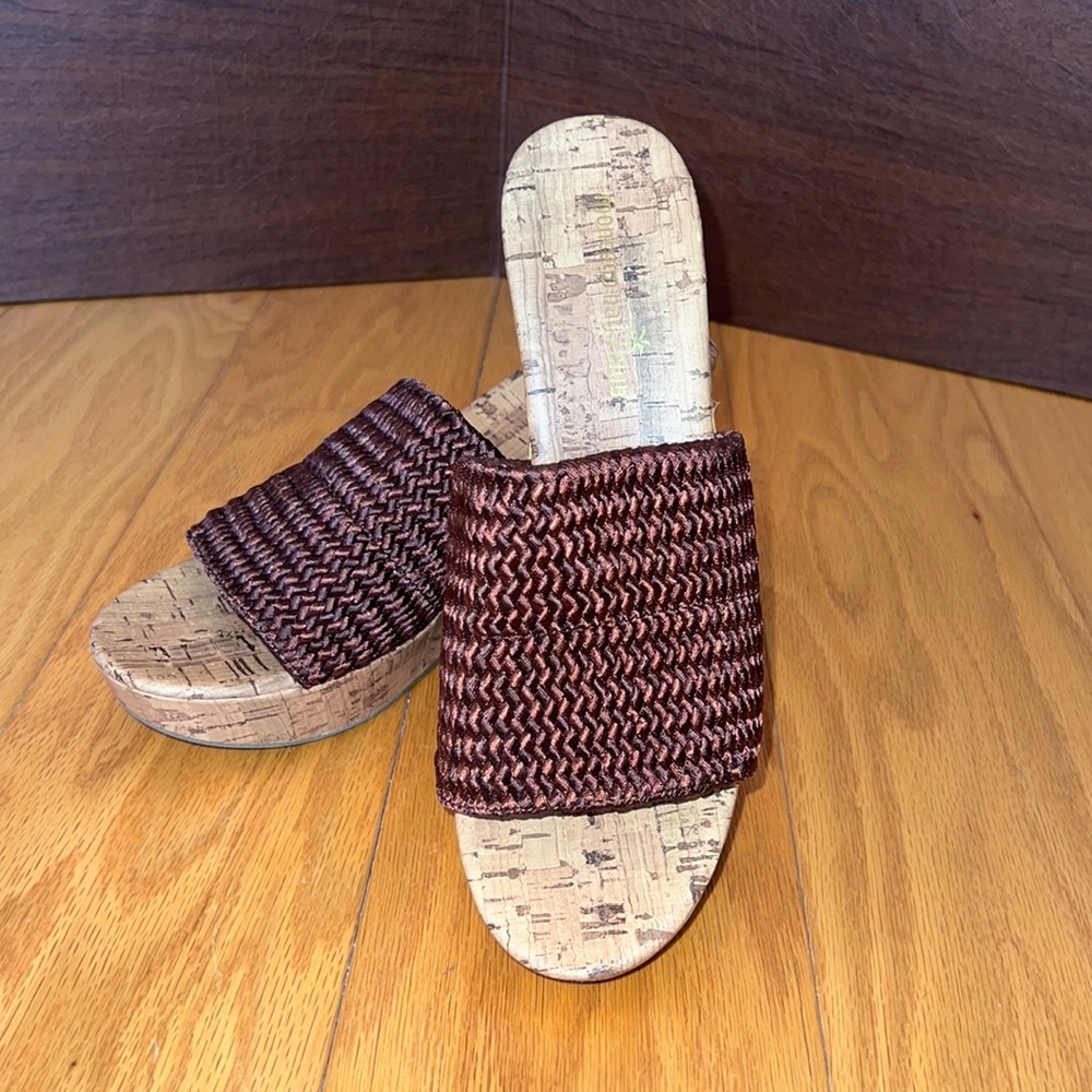 Montego Bay club wedges